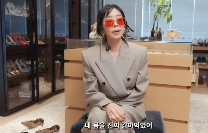 이혜영, 이상민과 결혼 언급 “이혼 후 8년 빚 갚아”