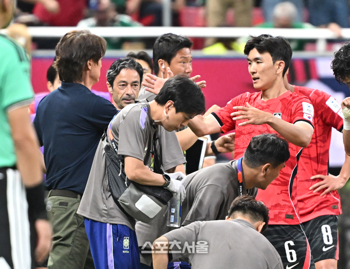 괜히 ‘축구도사’, ‘대체불가’ 아니다…체코전 ‘영웅’ 황인범 “카타르 때처럼 팀 정신 볼 수 있었다” [체코전 현장]