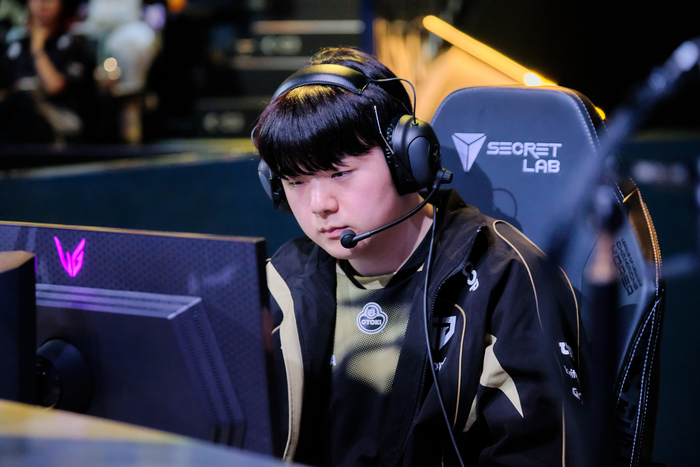 ‘캐니언’이 지배했다! 젠지, KT 2-0 압도…MSI 최종전까지 단 한 세트 남았다 [MSI 대표 선발전]