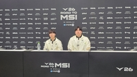 ‘돌고 돌아 또 T1’ 젠지, KT 3-0 완파…MSI 티켓 한 장 놓고 ‘최후의 한판’ [SS인터뷰]