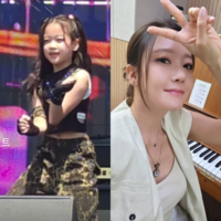 ‘백종원♥’ 소유진, 딸 세은 아이돌 비주얼 공개…“오늘 공연 3번”