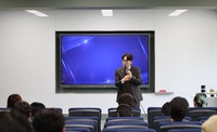 이시하 한음저협 회장, 경민대서 특강…“AI 시대 음악의 중심은 인간의 창의성” 