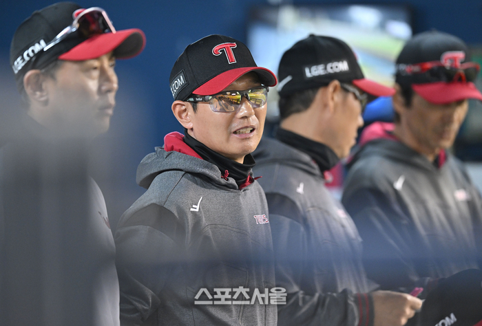 ‘고대 87학번’ 염갈량, ‘동기’ 홍명보 감독 향한 응원 메시지 “잘해야 하는데…” [백스톱]