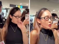 “우웩!” 제시카, 팬들 앞에서 ‘헛구역질’ 논란 일파만파...고약한 냄새 vs 밀린 것