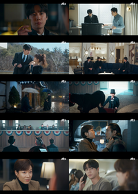 ‘신입사원 강회장’ 이준영, 진정한 킹메이커…시청률 8.1%