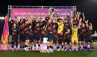 2026 스포츠케이션 명품도시 합천에서 열리는 제34회 여왕기 전국여자축구대회