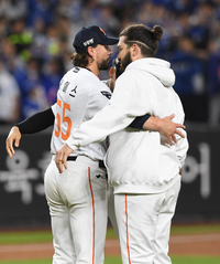 ‘부상·부진’ 한화産 ‘원투펀치’, 험난한 美 복귀시즌…혹시 KBO 컴백은? [SS시선집중]