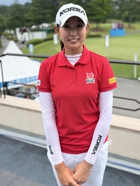 “세계랭킹 1위+올림픽 금메달!” 목표 강조한 ‘장타소녀’ 김서아 일본서 프로 최고 성적