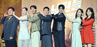 [포토] 사랑 넘치는 ‘남편들’ 출연진들