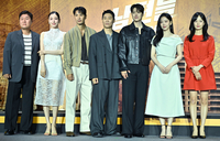 [포토] 포즈 취하는 ‘남편들 ’배우들