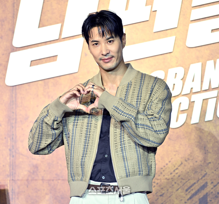 [포토] 김지석 ‘사랑스럽게’