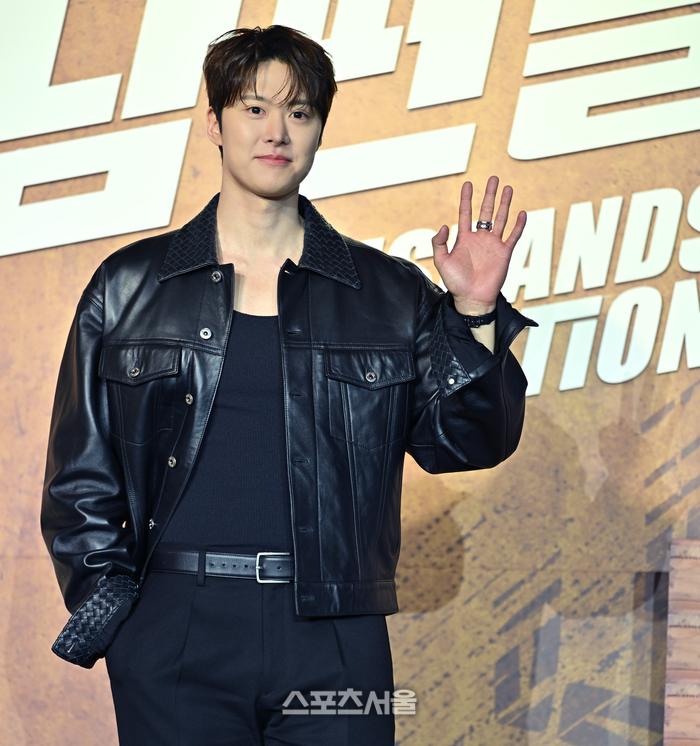 [포토] 공명 ‘화면 가득 잘생김’