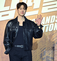 [포토] 공명 ‘화면 가득 잘생김’