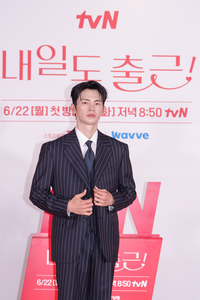 서인국 “‘내일도 출근!’ 강시우처럼 못 살아…정반대 성격이다”
