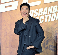 [포토] 진선규 ‘깜찍하게’