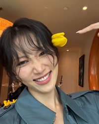 마마무 화사, 명품 브랜드 행사서 드러낸 고혹적인 자태