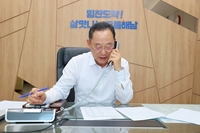 해남군수, 민원인 직접 해피콜... 군민 중심 행정의 기준 세우다