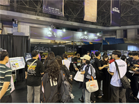 원주서 열린 LCK MSI 대표 선발전, 강원의 매력 홍보