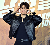 [포토] 공명, 사랑스러운 현 남편