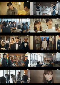 이준영X이주명, 승계 전쟁 뛰어들었다…‘신입사원 강회장’ 분당 최고 10.7%