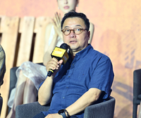 [포토] 답변하는 ‘남편들 ’박규태 감독