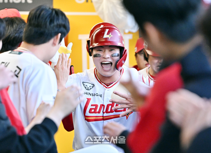 왜 이제야 돌아왔나요, ‘타율 0.365’ 고명준 is back! SSG “3루수 기용 예정…내년 최정 어떻게 될지 몰라” [SS문학in]