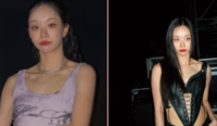 혜리, ‘뱃살 착시 논란’ 의식했나…직접 공개한 코르셋 몸매