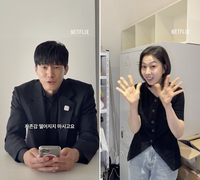“애 아빠도 화를 안 내요”…‘진상母’ 박지연, 김무열에 미소 담은 영상 편지