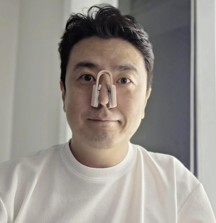 “팔이피플 전락” ‘박지윤과 이혼’ 최동석, 미용 제품 홍보에 싸늘한 반응