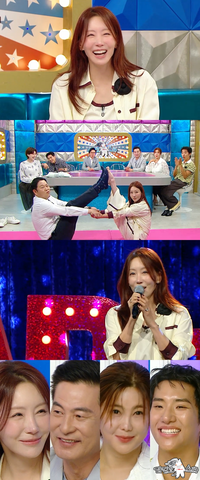 김정은, K 숏폼 여신 노린다 “웃기는 게 최고”(‘라디오스타’)