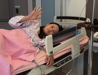 “외삼촌·이모만 12명” 남보라, 득남 축하 물결...지독한 가난 이겨낸 기적