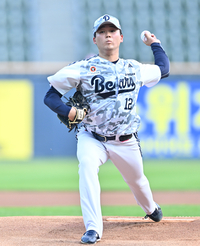 [포토] 타카다 ‘역투’