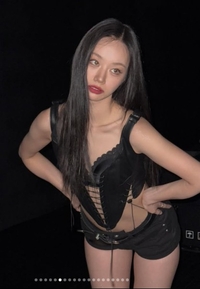 ‘뼈말라야 프로인가’…혜리가 맞선 연예계 ‘고정관념’[배우근의 롤리팝]