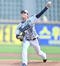 [포토] 역투하는 타카다