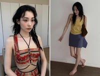 김민하, 팬들도 놀란 ‘뼈말라’ 근황...9kg 감량한 비결?