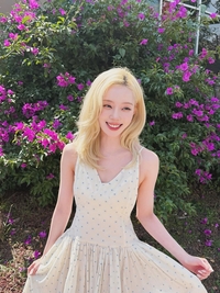 “사랑해요” 윈터 한마디에 들썩 , 스페인어 고백 남긴 이유[★SNS]