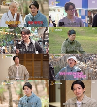 ‘스님과 손님’ 이상윤, 성찰과 깨달음의 연속