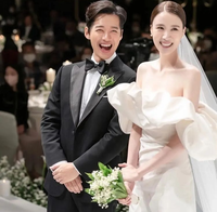 [공식입장] 남궁민♥진아름, 결혼 4년만 부모 된다