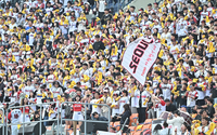 ‘야구 좋아하세요?’ KBO, 역대 최소 경기 600만 관중 달성…LG·삼성 80만 돌파