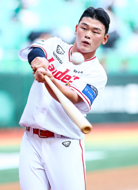 4번 타자 전의산 레츠고! ‘최하위 추락 위기’ SSG “이제 고민해야 할 시점…고명준도 후보” [SS문학in]