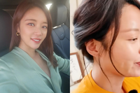 ‘43억 횡령’ 황정음, 샤넬백 대신 에코백…“샵 갈 힘도 없다”
