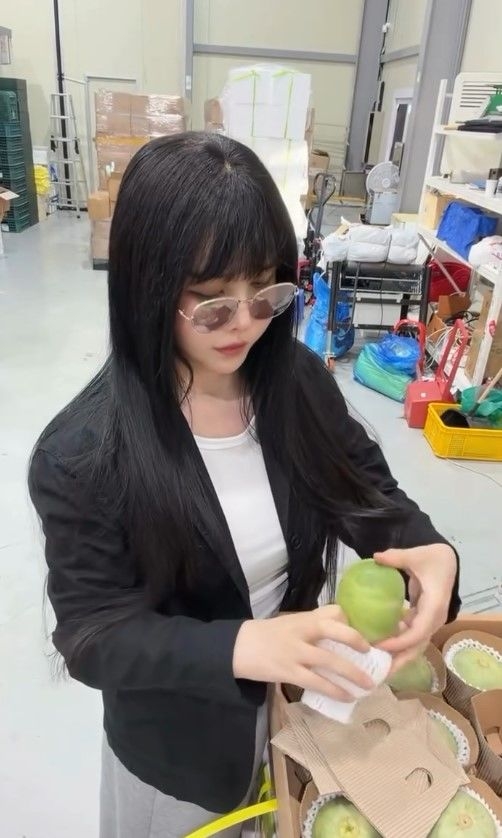 하리수, 연예계 넘어 사업가 행보…“새로운 도전”