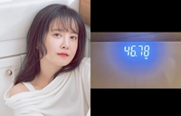 구혜선, 60kg대→46kg 감량하더니 “요요 왔다” 하소연…“어디가 요요?”