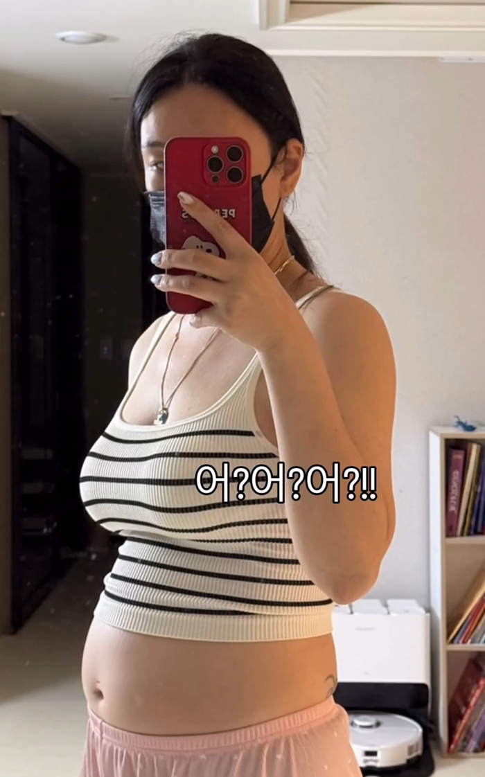 ‘다이어트 한약→13kg 감량’ 배윤정, 결국 요요…“67kg 찍었다”