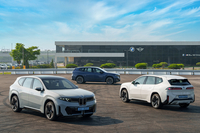 BMW 코리아, 순수전기 SAV ‘더 뉴 iX3’ 국내 출시…7990만원부터
