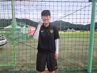 고등부 ‘전통의 강호’ 광양여고 지휘봉 잡은 초보 사령탑 이슬기 감독 “여왕기 우승 자신 있다”[여왕기]