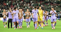 [포토]대한민국 축구대표팀, 멕시코에 0-1 아쉬운 패배