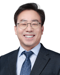강삼영 “원주 혁신도시 남고, 해결방안 마련하겠다”