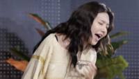 결별 후 첫 예능 최수영, 감정 북받쳤나…눈 감고 고음 폭발