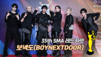 [제35회 서울가요대상 SMA 레드카펫] 보이넥스트도어(BOYNEXTDOOR)